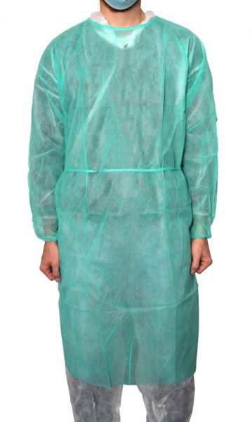 MaiMed® – Coat Protect - 15 g/m² (weiß) 21 g/m² (grün)